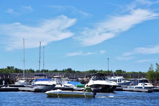 Bathurst Marina